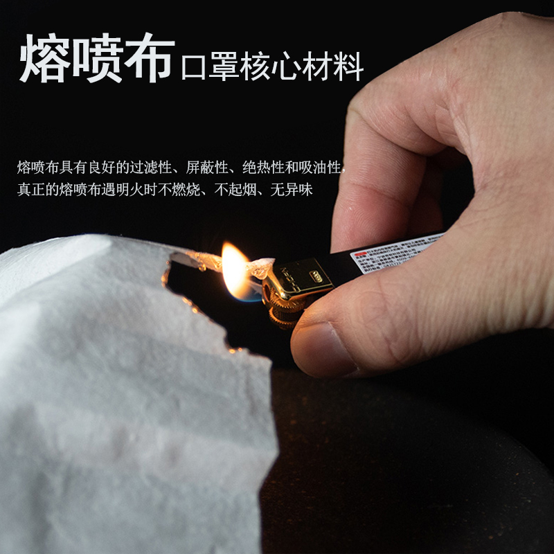 醫(yī)用和外科口罩的材質(zhì)有什么不一樣？